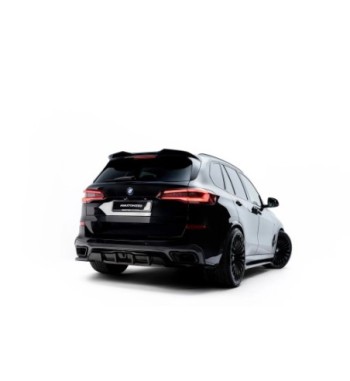 Spoiler Cap 3D passend für BMW X5 M-Pack G05 / G05 Facelift