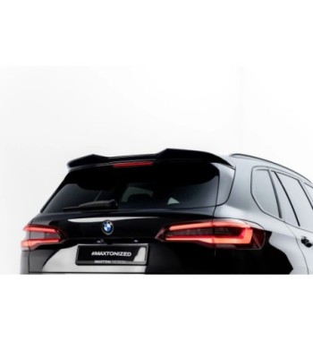 Spoiler Cap 3D passend für BMW X5 M-Pack G05 / G05 Facelift