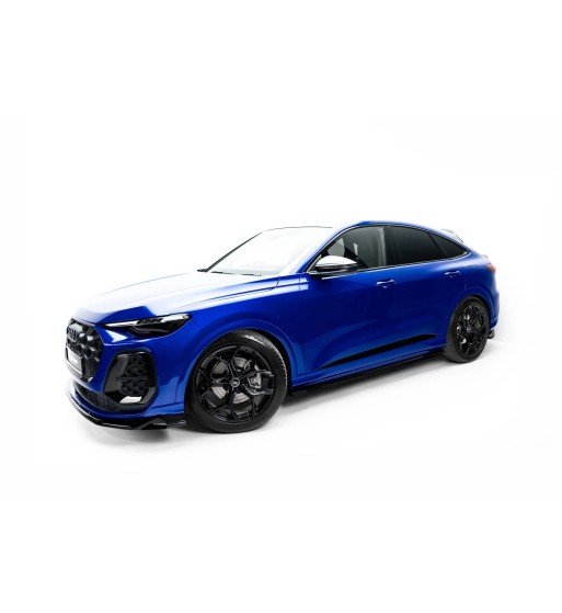 Diffusor Satz passend für Audi Q5 S-Line Sportback Mk3
