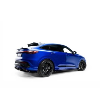 Side skirt diffusers for Audi Q5 S-Line Sportback / SUV Mk3