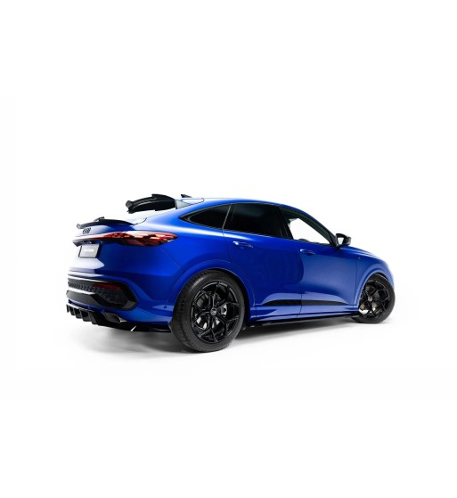 Side skirt diffusers for Audi Q5 S-Line Sportback / SUV Mk3