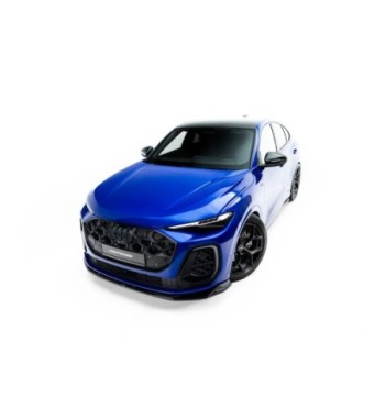 Front splitter for Audi Q5 S-Line Sportback / SUV Mk3