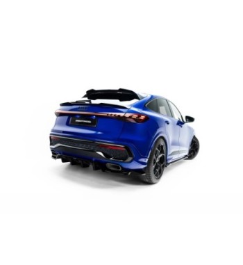 Lower spoiler extension for Audi Q5 S-Line Sportback Mk3