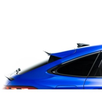 Upper spoiler extension for Audi Q5 S-Line Sportback Mk3