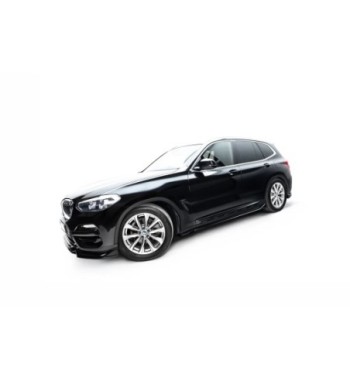 Diffusor Satz passend für BMW X3 G01