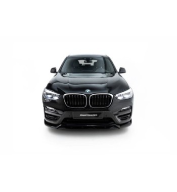 Diffusor Satz passend für BMW X3 G01