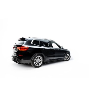 Seitenschweller Diffusor passend für BMW X3 G01