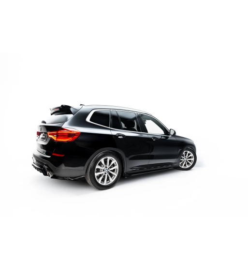 Seitenschweller Diffusor passend für BMW X3 G01
