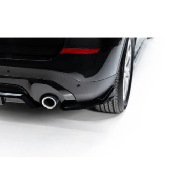 Heck Diffusor Seite passend für BMW X3 G01