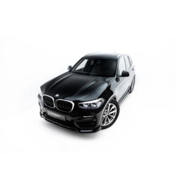 Front splitter for BMW X3 G01