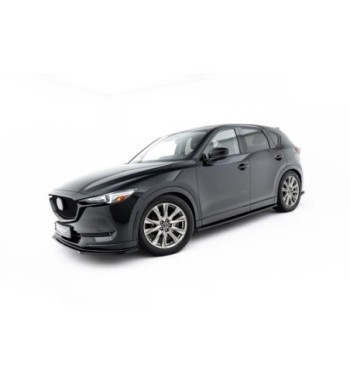 Diffusor Satz passend für Mazda CX-5 Mk2