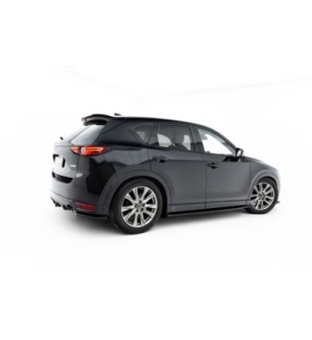 Side skirt diffusers for Mazda CX-5 Mk2