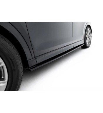 Side skirt diffusers for Mazda CX-5 Mk2