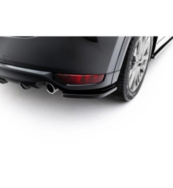 Splitter laterali posteriori per Mazda CX-5 Mk2