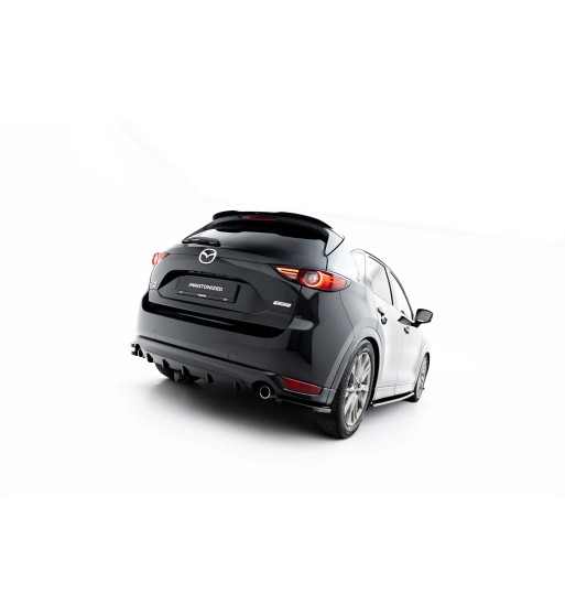 Rear valance for Mazda CX-5 Mk2