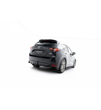 Rear valance for Mazda CX-5 Mk2