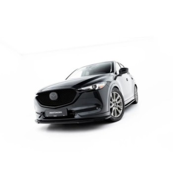 Front splitter for Mazda CX-5 Mk2