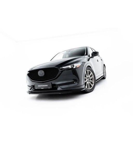 Front splitter for Mazda CX-5 Mk2