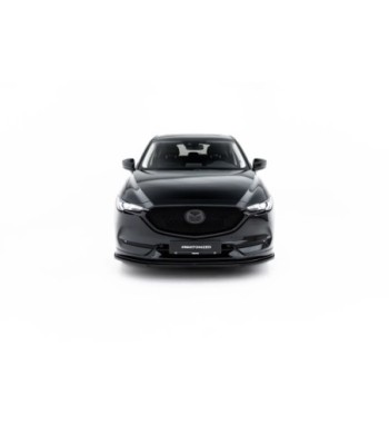 Front splitter for Mazda CX-5 Mk2