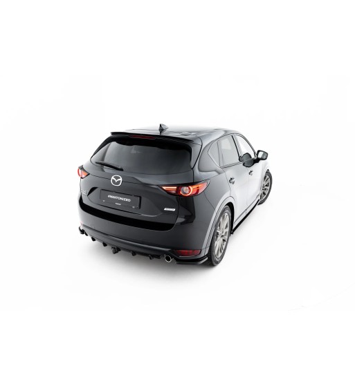 Spoiler extension for Mazda CX-5 Mk2