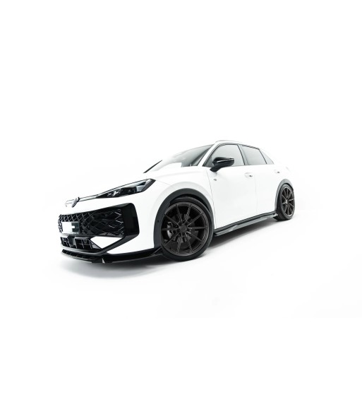 Diffusor Satz passend für Volkswagen T-Roc R-Line Mk2