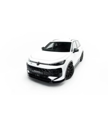 Diffusor Satz passend für Volkswagen T-Roc R-Line Mk2