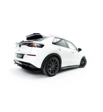 Side skirt diffusers for Volkswagen T-Roc R-Line Mk2