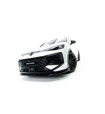 Front Diffusor passend für Volkswagen T-Roc R-Line Mk2