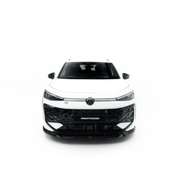 Front splitter for Volkswagen T-Roc R-Line Mk2
