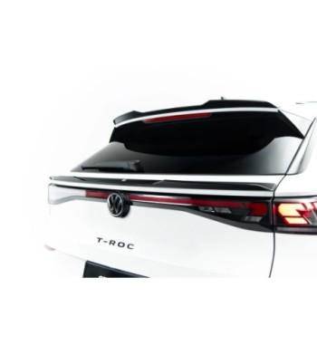 Lower spoiler extension for Volkswagen T-Roc R-Line Mk2