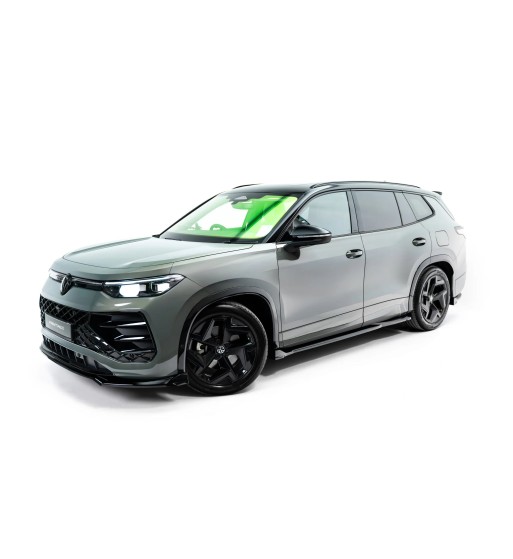 Diffusor Satz passend für Volkswagen Tayron R-Line Mk1
