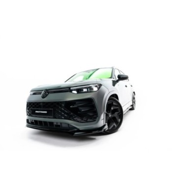 Diffusor Satz passend für Volkswagen Tayron R-Line Mk1