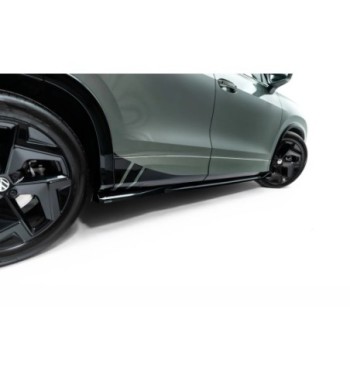 Side skirt diffusers for Volkswagen Tayron R-Line Mk1