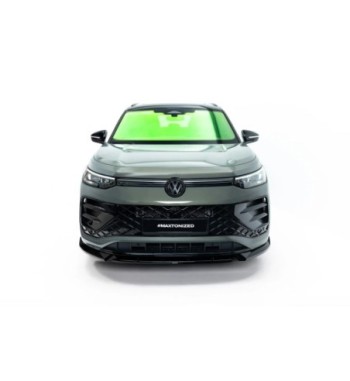Front splitter V.2 for Volkswagen Tayron R-Line Mk1