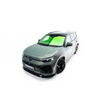Front splitter V.2 for Volkswagen Tayron R-Line Mk1