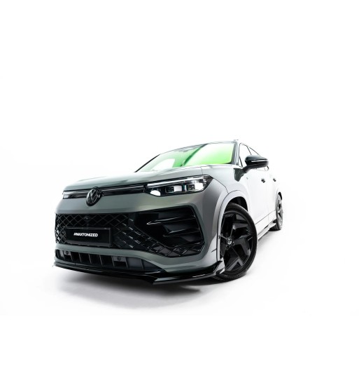 Front splitter V.1 for Volkswagen Tayron R-Line Mk1