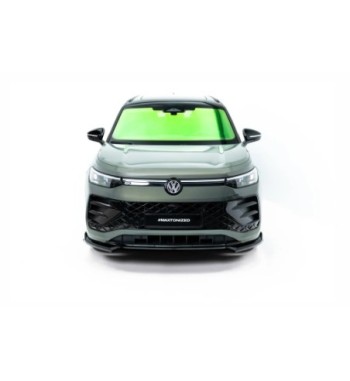 Front splitter V.1 for Volkswagen Tayron R-Line Mk1