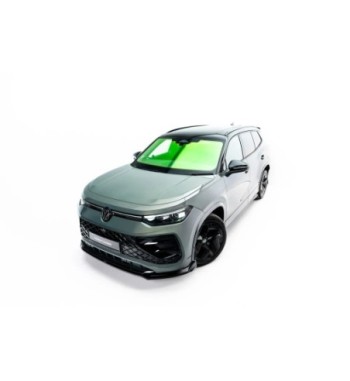 Front splitter V.1 for Volkswagen Tayron R-Line Mk1