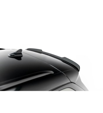 Spoiler extension for Volkswagen Tayron R-Line Mk1