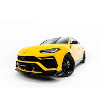 Set of Prepreg carbon Splitters for Lamborghini Urus Mk1
