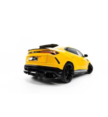 Carbonio preimpregnato Spoiler del portellone (Inferiore) per Lamborghini Urus Mk 1