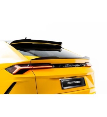 Carbonio preimpregnato Spoiler del portellone (Inferiore) per Lamborghini Urus Mk 1