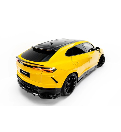 Carbonio preimpregnato Spoiler del portellone (Superiore) per Lamborghini Urus Mk 1