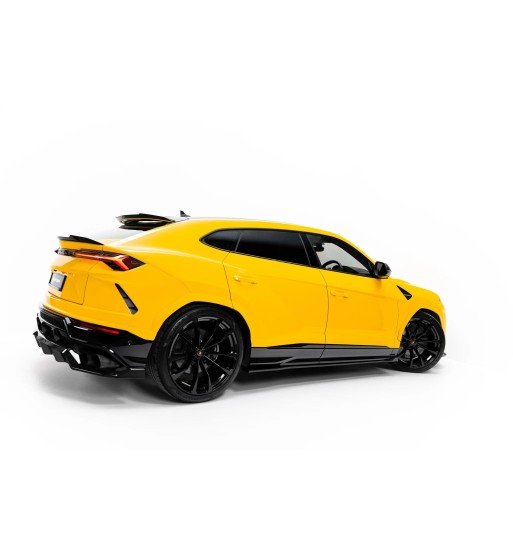 Carbonio preimpregnato Minigonne laterali per Lamborghini Urus Mk 1