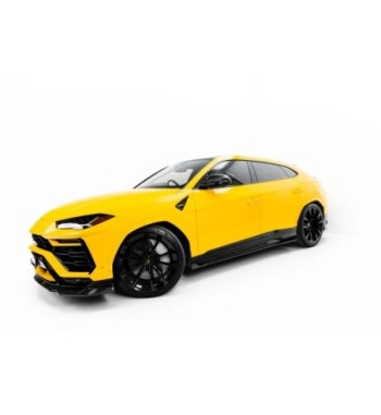 Carbonio preimpregnato Minigonne laterali per Lamborghini Urus Mk 1