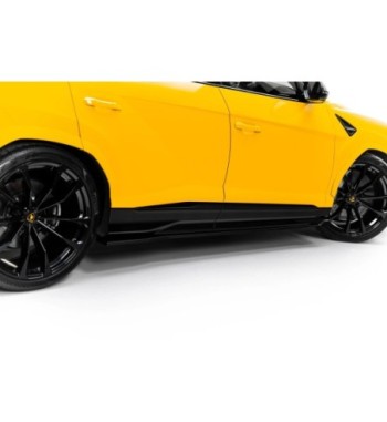 Carbonio preimpregnato Minigonne laterali per Lamborghini Urus Mk 1