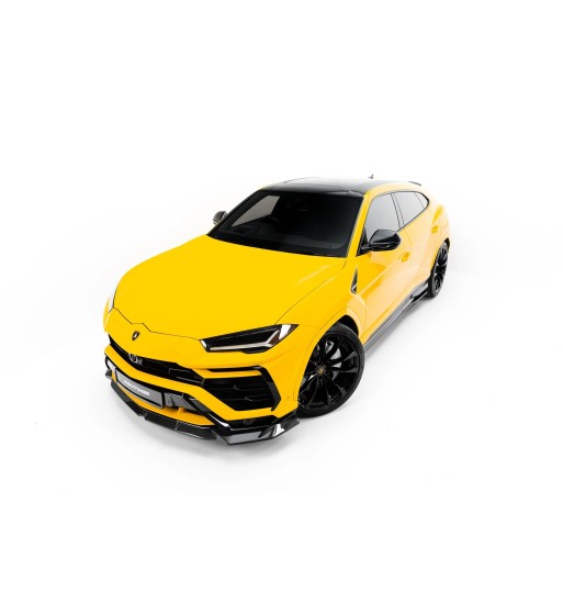 Carbonio preimpregnato Splitter anteriore per Lamborghini Urus Mk 1
