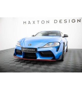 Front splitter V.3 for Toyota Supra Mk5