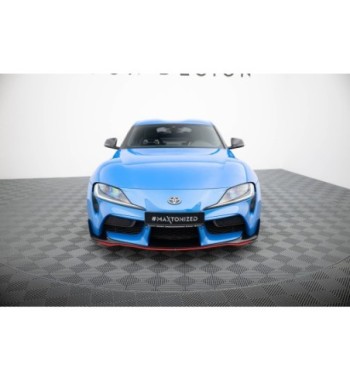 Front splitter V.3 for Toyota Supra Mk5
