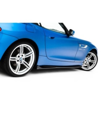 Seitenschweller Diffusor passend für BMW Z4 M-Pack E89 Facelift
